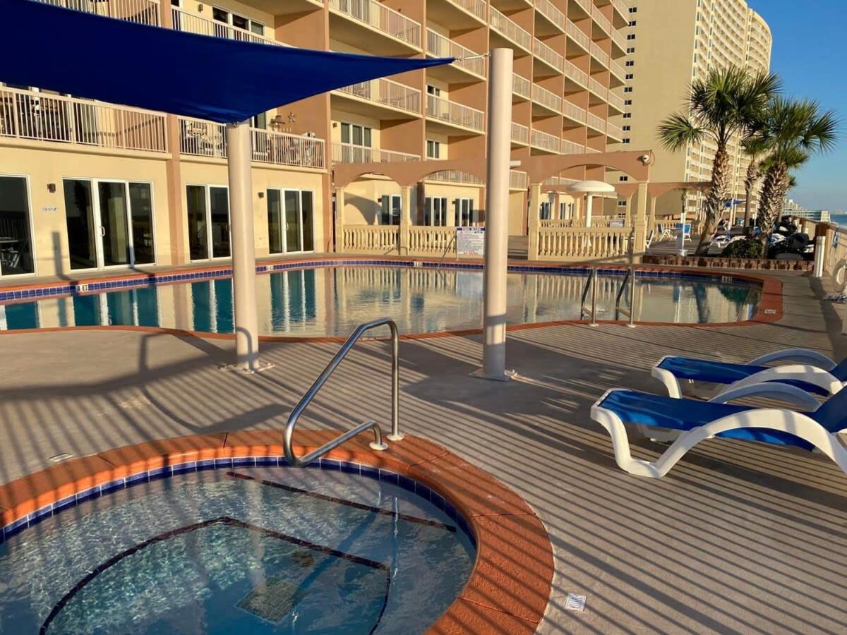 Brightly Furnished Beachfront Condominium By Brightwild Panama Stadt Exterior foto