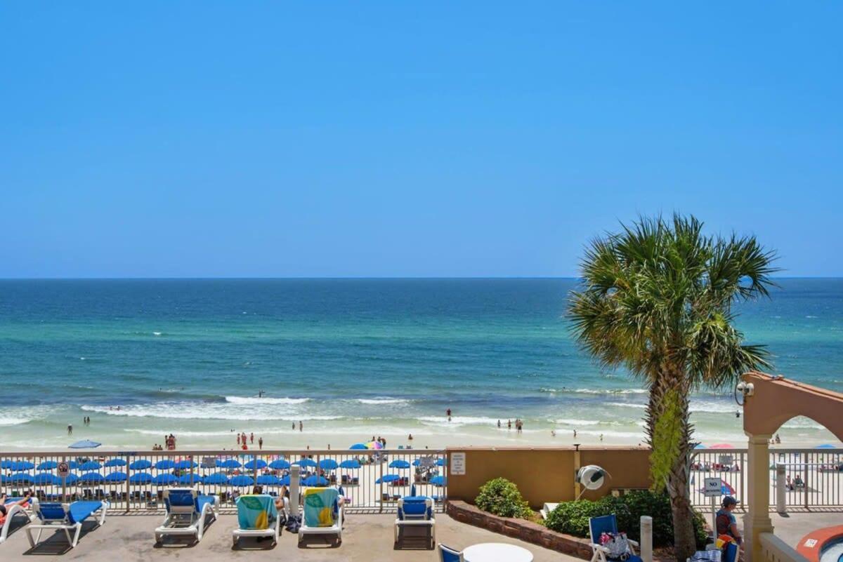 Brightly Furnished Beachfront Condominium By Brightwild Panama Stadt Exterior foto