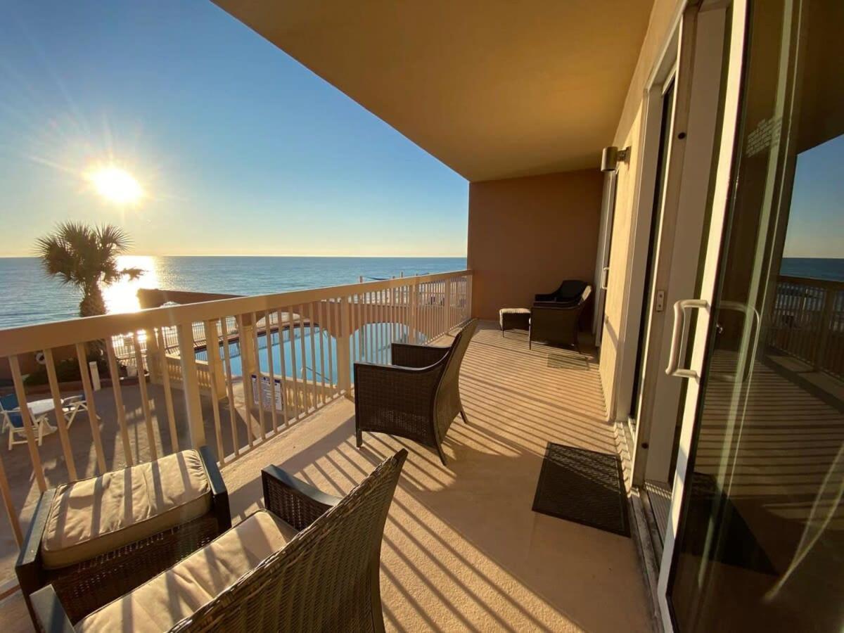 Brightly Furnished Beachfront Condominium By Brightwild Panama Stadt Exterior foto