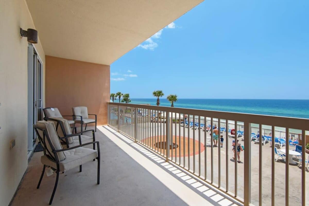 Brightly Furnished Beachfront Condominium By Brightwild Panama Stadt Exterior foto